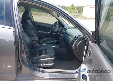 2011 Ford Fusion Sel из США, поврежденный, VIN 3FAHP0JA5BR224881